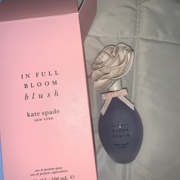 Kate Spade Bath Body Kate Spade In Full Bloom Blush Poshmark
